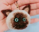 動物ぽんぽん作製します あなたの大切な家族であるペットの動物ぽんぽん☆ イメージ6