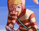 グッズ・イラスト・立ち絵あらゆるイラストを描きます 【納品最短即日!】納品の速度に自信あり イメージ8