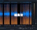 歌ってみた音源を編集します 現役歌い手が丁寧に仕上げます！！ イメージ4