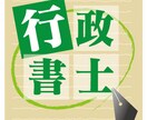 行政書士　過去問キーワード傾向　 イメージ1