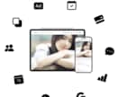 エステ/サロン/美容室の予約サイト制作できます スマホ1つでお店を経営できるウェブサイトをゼロから作りました イメージ1