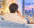 誰にも言えない、でも誰かに話したい秘密を聴きます 悩みじゃない。ただ、誰かにこの恋の話を聞いてほしい。 イメージ3