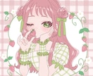 かわいいゆるふわイラスト描きます 様々な使用用途に合わせたゆるっと可愛いイラストを描きます♪ イメージ3
