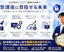 AIコーディングをマンツーマンで指導します 1ヶ月でAIコーディングを実践レベルまでサポートします。 イメージ5