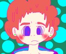 Popなアイコン作成します カラフルでPopな絵が得意です！ イメージ3