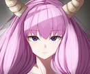 何でもOK！安価でイラスト描きます 1枚絵やアイコン、どんなものでも安価で引き受けます！ イメージ3
