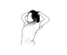 SNSなどに使えるシンプルなイラスト描きます シンプルなイラストが好きな方必見！！ イメージ7