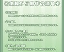 キャラクターの立ち絵を制作します 配信活動や創作キャラ、SNS用素材等で立ち絵が必要な方へ イメージ3