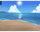 季節感のある背景イラスト制作します 世界観に合う背景を丁寧に制作します イメージ8