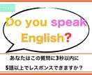 バイリンガルが日本人に合わせた英会話ます 純日本人だからこそできる丸暗記不要のイメージ式レッスン イメージ2