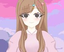 Vtuber様の立ち絵お描きします 安価で丁寧な対応、連絡から納品まで早いです！ イメージ3