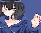 Vtuberキャラデザ・立ち絵・一枚絵作ります Vtuberキャラデザ・MVイラストなどマルチに受けます！ イメージ7