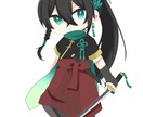 イラスト作成します アイコンや立ち絵などの作成します！ イメージ5