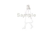シンプルイラスト描きます 広告に使いやすいシンプルタッチの人物 イメージ6