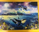 ジグソーパズル代わりに作成します お家に眠ってるパズルや完成させて欲しいパズル、作成します イメージ1