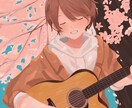 主線なし￤グッと目を引くイラストを制作します サムネイル・雑誌・MV・キービジュアル・一枚絵など イメージ2