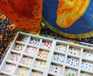 耳ツボジュエリーのテキストで学べます たった1日で取得可能なテキスト講座!!今SNSで話題沸騰 イメージ2