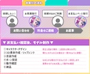 VTuber/VRChat用3Dモデル作ります 商用利用込★キャラデザからお任せ◎武器や小物もつくれます！ イメージ9