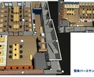 DIYリノベ用設計プラン　平面図＆パース作成します 女性建築士であり、DIYが趣味の私がプランします。 イメージ1