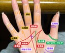 手相占いであなたの運命を丁寧に読み解きます ～“今のあなたの中にある可能性”に気づくための時間～ イメージ2