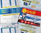 お試し価格>>安心のクオリティで広告をお作りします デザイナー多数在籍！経験豊富なデザイナーが担当いたします。 イメージ4