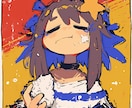 ゆるカワなSNSアイコン描きます かわいい＆個性派アイコンに最適◎ イメージ3