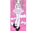 生誕やフラスタなどのイラスト描きます 生誕Tやフラスタイラストなどに使えるかわいいイラストです イメージ4