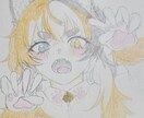 ご希望のキャラクター描きます 具体的なキャライメージがあるなら描けます イメージ1
