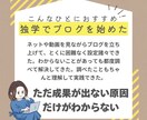 独学でやってきた方向け＊ブログのアドバイスします 一人では気付くことができなかった改善点を見つけます イメージ4