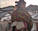 ０からでも大丈夫。着物の着方を教えます 着物をワードローブの一部にして楽しみませんか イメージ1
