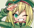 AIには描けない☆似顔絵描きます アニメだったらこんな感じ？大事なひと時を似顔絵で表現します☆ イメージ2