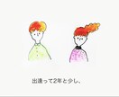 絵本のようなメッセージムービー作ります ウェディングなど、大切な人にメッセージを送りたい人へ イメージ1