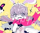 歌ってみたのサムネイルを描きます 安い割に高クオリティ！？あなたの理想を現実にします！ イメージ4