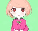 アイコンお描きします 最短１日　 SNSアイコンなどにご使用ください イメージ2