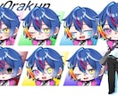 現役専門学生がかわいいキャライラストを描きます 多数のラフをご提案し、あなたのために描きます！ イメージ2