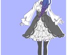 可愛いイラストのアイコン描きます Twitter等で使えるアイコンが欲しい方に イメージ10