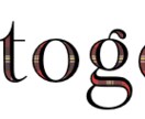 手書き、Photoshopでロゴサインの作成します 複数のパターンをお手軽な料金で早い納入をお求めの方 イメージ2