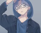 商用込！アイコン、MV絵、立ち絵、一枚絵描きます 修正何回でも無料！高品質なイラスト！ イメージ4
