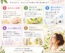 四柱推命であなたの本質・強み・弱みを読み解きます 生年月日からあなたの取扱説明書をお作りします イメージ1