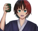 SNSアイコン作成します Lukesakuのタッチで、唯一無二のアイコンを イメージ2