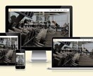 SEO・WordPressでホームページ制作します 個人事業主様・中小企業様のオリジナルHPを制作致します イメージ3