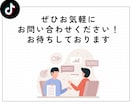 TikTok再生回数を増やします TikTok再生数UP♪人気動画クリエイターになろう！ イメージ10