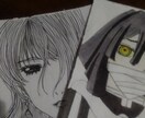 描きます 手書きイラストになります！┏○ﾍﾟｺｯ イメージ2