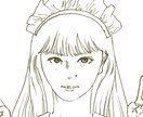似顔絵イラストアイコン承ります 似顔絵および指定の人物のイラストを描かせていただきます。 イメージ1