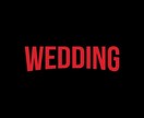Netflix風！ 結婚式動画を製作します 印象に残る動画を製作いたします イメージ2