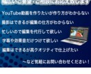 現役TVディレクターがYouTube動画編集します ハイクオリティの仕上がり・契約期間中何度でも修正可！ イメージ5