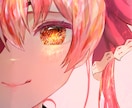 歌ってみたサムネイル、ヘッダー、本の表紙等承ります 美男子や、美少女を透明感のある絵柄で描きます！ イメージ2