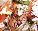 アイコン、MVイラスト等お描きいたします MV担当経験あります！お気軽にご相談ください イメージ5