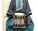 ご希望のお衣装をお作り致します コスプレ、オリジナル衣装など、ワンオフオーダーメイド♡ イメージ9