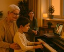 月2回・親子で音楽を楽しみます 親子で安心、音楽の土台づくり・保護者サポート付きレッスン イメージ2
